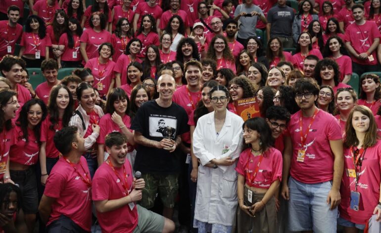 #Giffoni56: Zerocalcare si racconta ai giurati