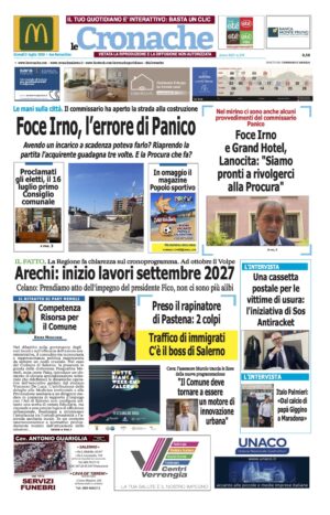 Edizione Digitale Le Cronache 02/07/2026