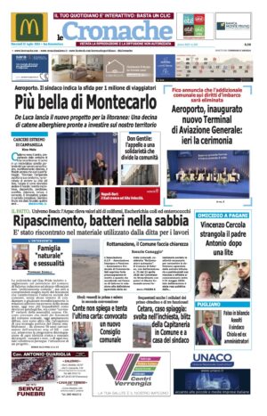 Edizione Digitale Le Cronache 15/07/2026