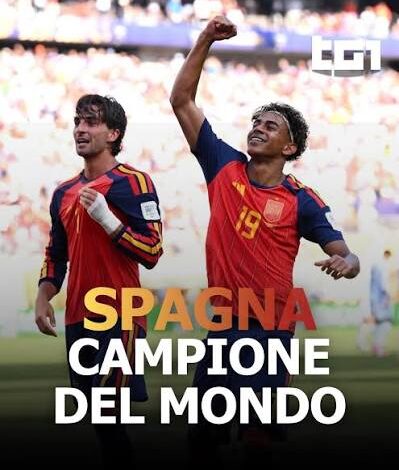 Mondiali 2026: Spagna Campione del Mondo