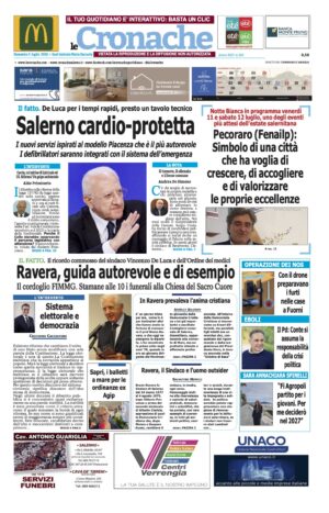 Edizione Digitale Le Cronache 05/07/2026