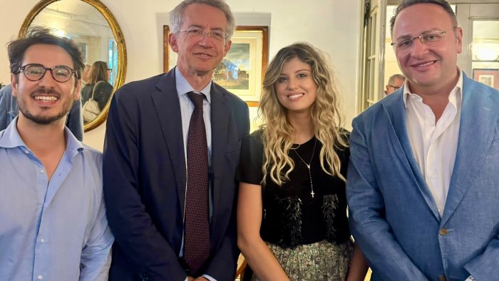 Nocera Inferiore, Carmen Granato nel direttivo Anci Giovani Campania