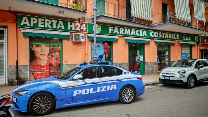Salerno: rapine in serie a Pastena, arrestat