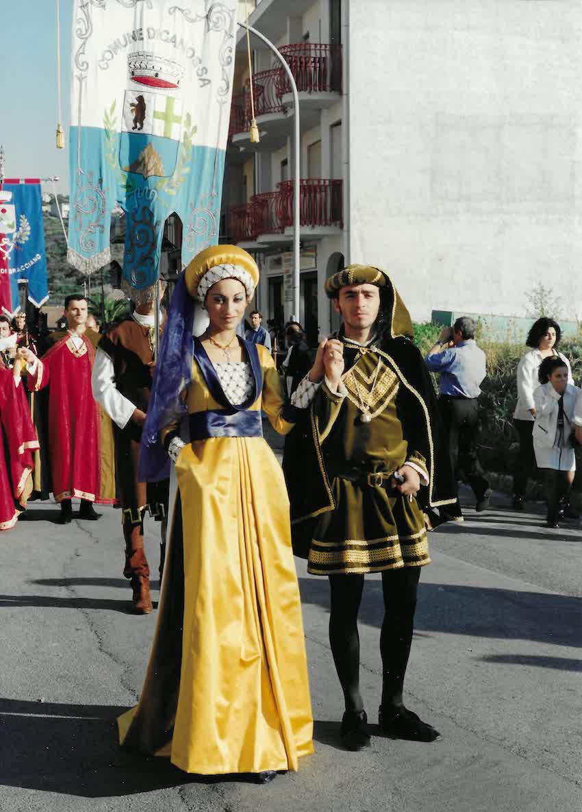 La Principessa Costanza è diventata regina