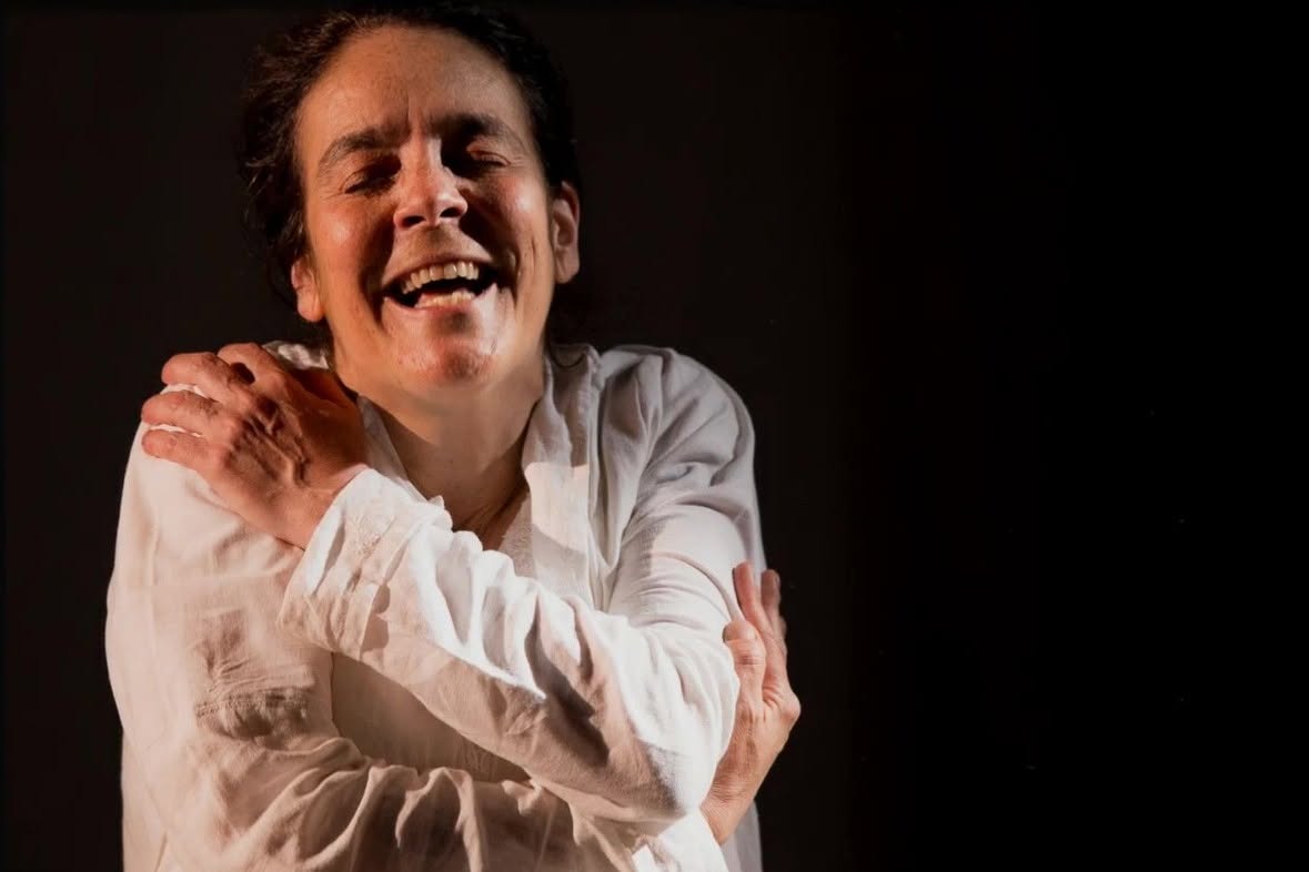 Il sorriso di Carla Avarista