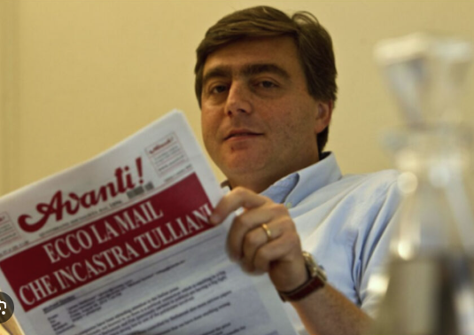 Il salernitano Lavitola mandante delle bombe contro Ranucci