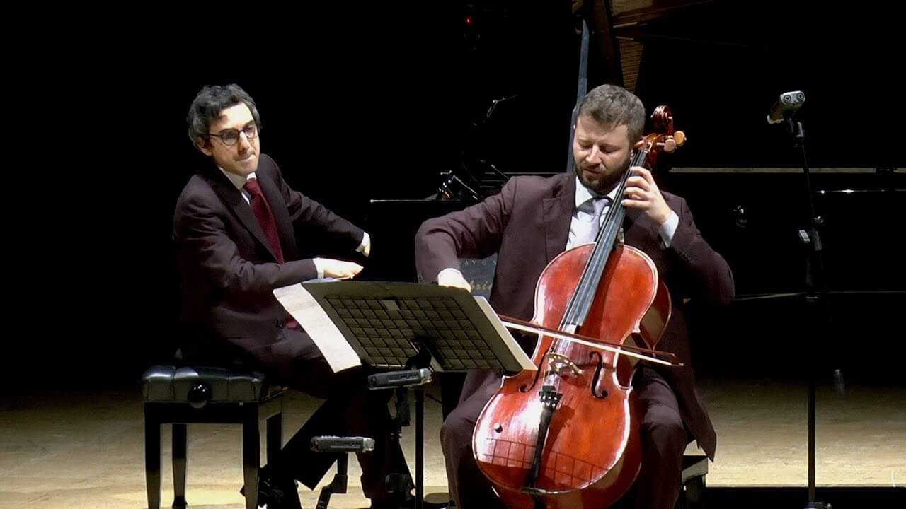 Preziosismi per violoncello e pianoforte