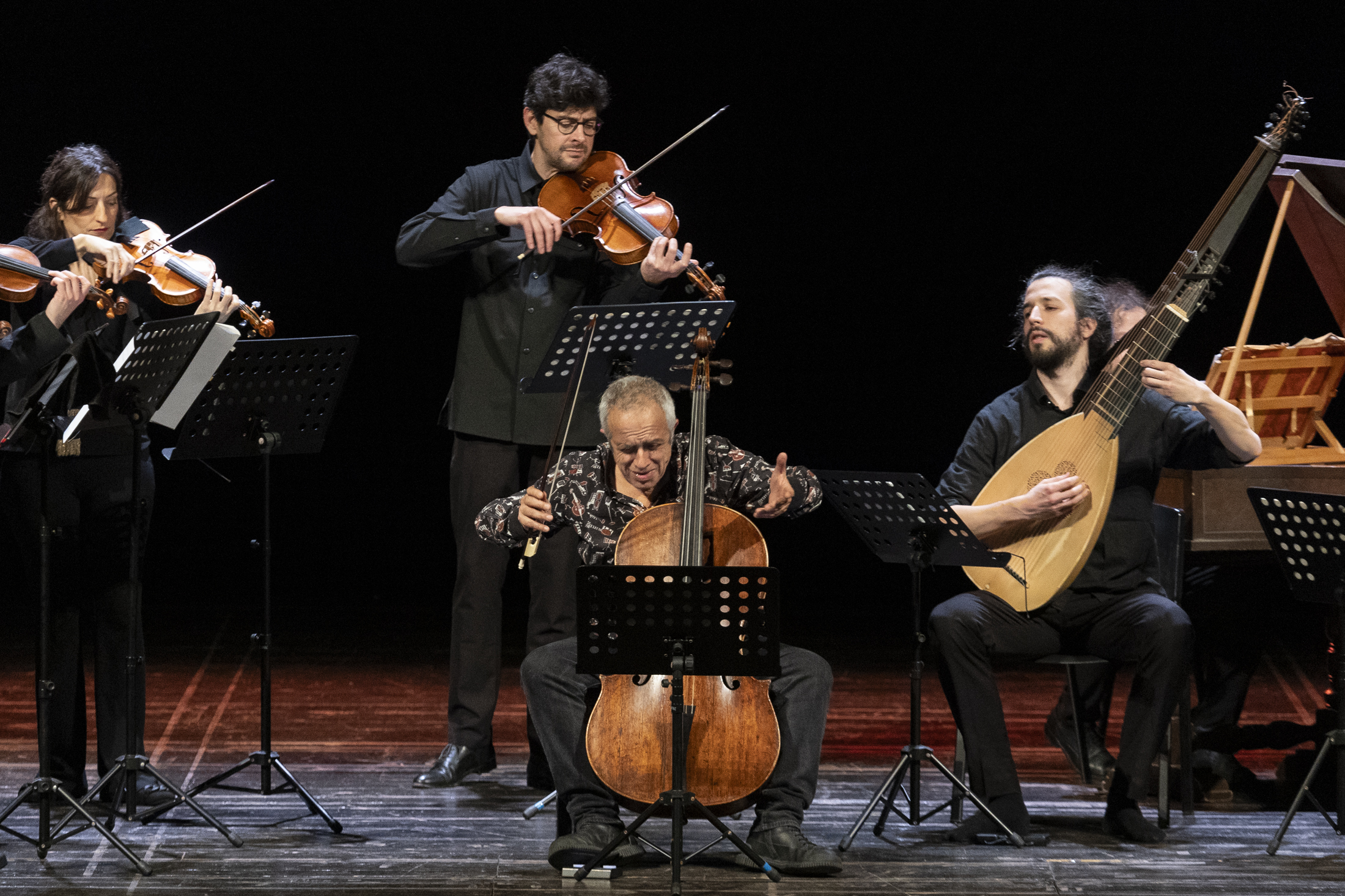 Ravello Festival: Giovanni Sollima