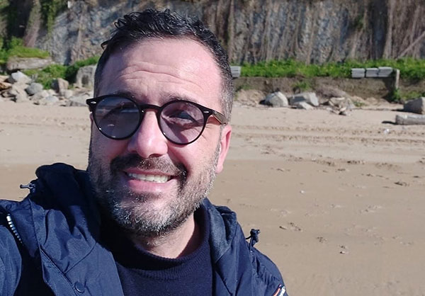 Luca  Esposito: Arcygay Sa, basta speculazioni su vita privata
