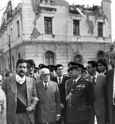 Laviano. E’ morto Torsiello, il sindaco sceriffo