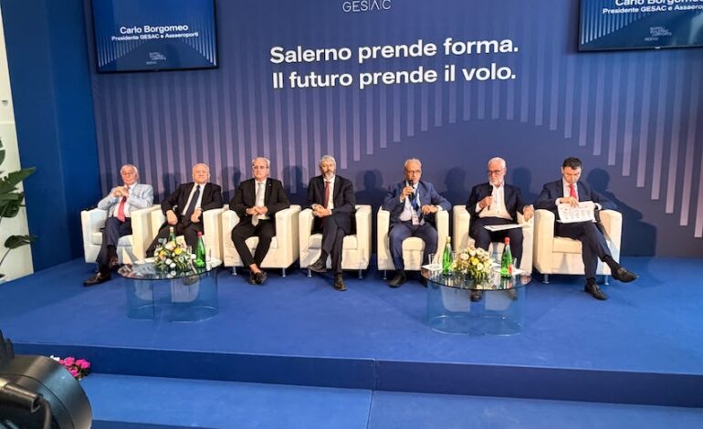 Aeroporto, inaugurato nuovo Terminal