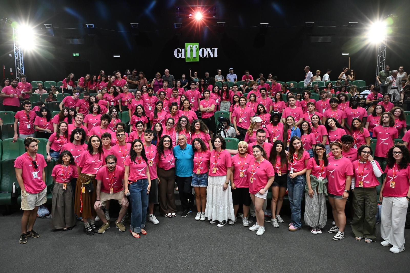 #Giffoni56, storia di Giulia Cecchettin diventa un film