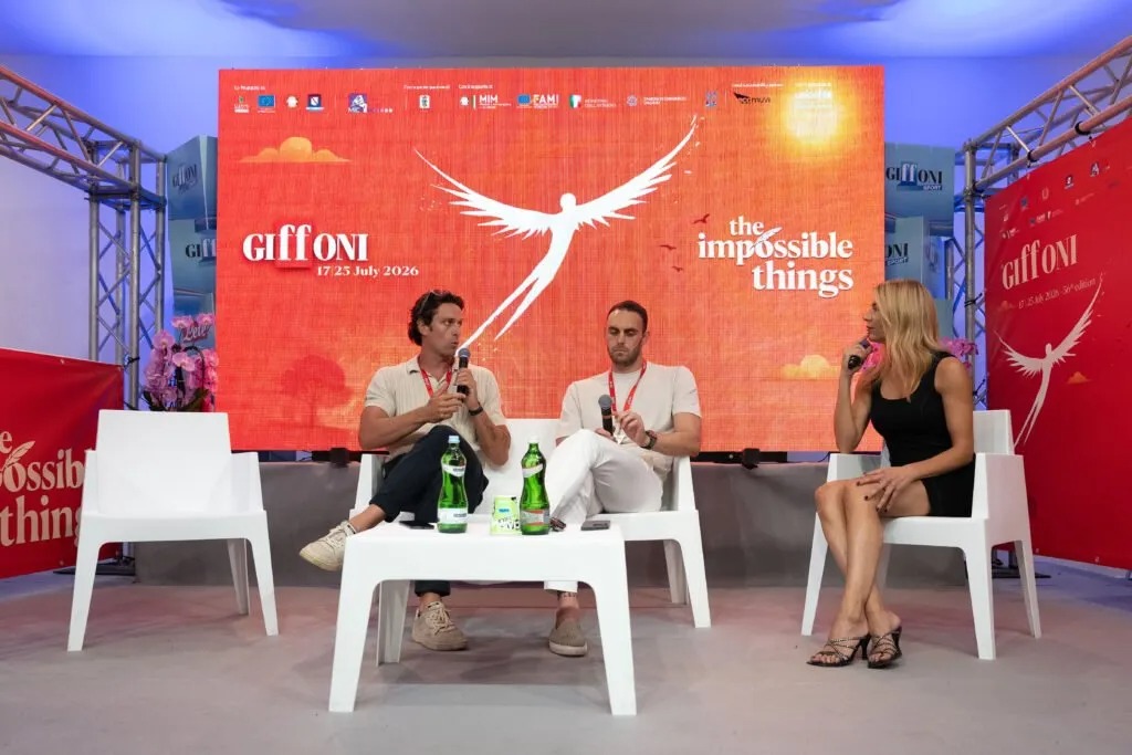 Rivolta e Dotto a Giffoni