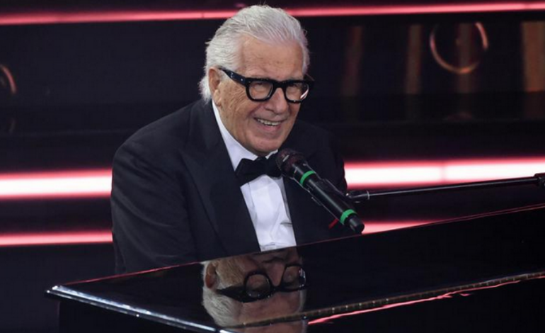Morto Peppino Di Capri, re della melodia italiana