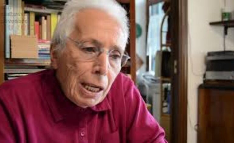 Addio a Eleonora Puntillo, cronista battagliera