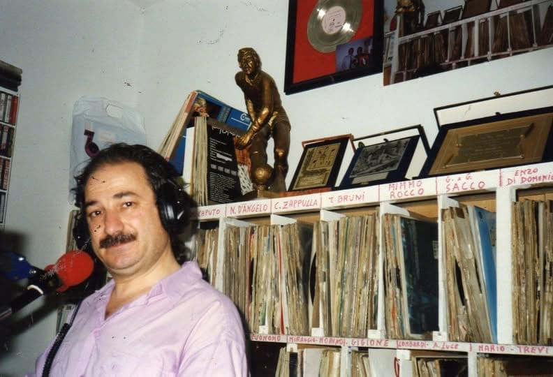 Radio Salerno City: i ricordi di Tonino Saviello