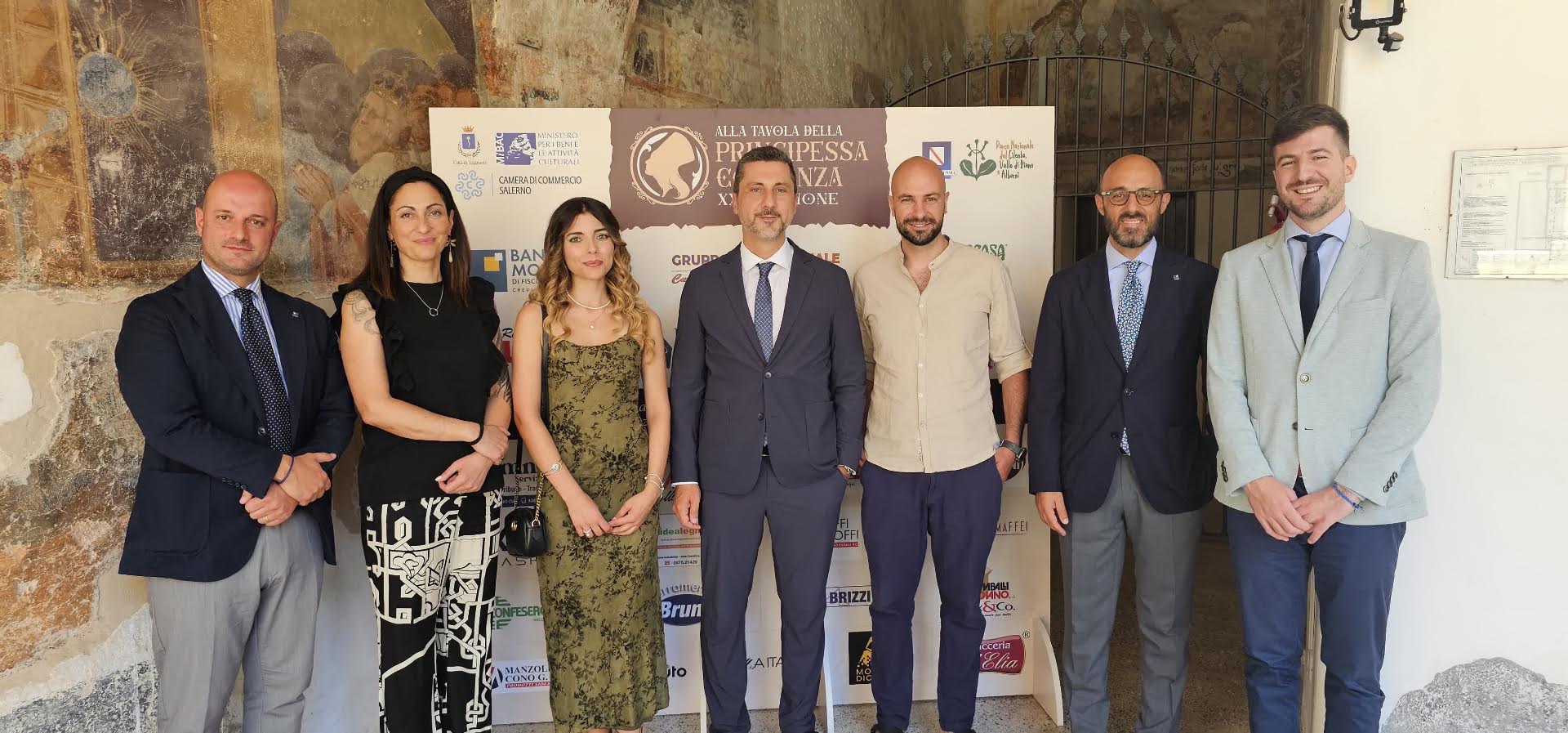 Teggiano,  Principessa  Costanza 2026 con tante novità