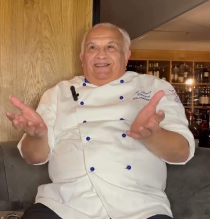 Capadanno Bizantino: Premiato chef Cosentino