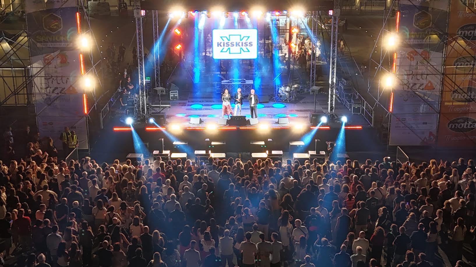 Pitti Pizza & Friends 2026, dal 25 al 30  agosto musica, cabaret e spettacolo