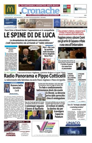 Edizione Digitale Le Cronache 17/08/2026