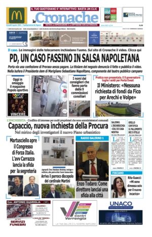 Edizione Digitale Le Cronache 06/08/2026