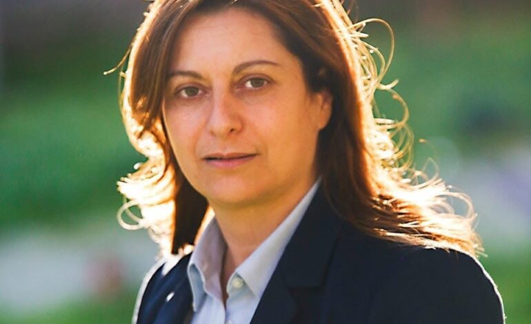Tonia Lanzetta: Congresso Forza Italia, si parli di politica