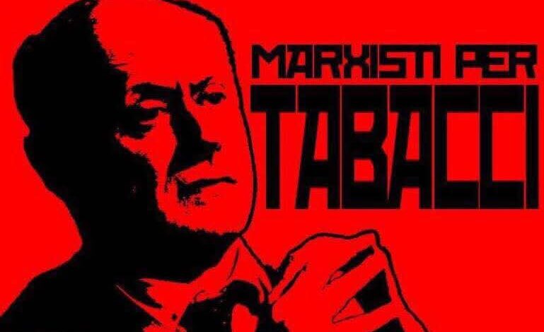 “Compagno Tabacci”, festa per gli 80 anni
