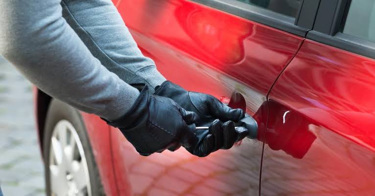 Furti auto, Campania maglia nera
