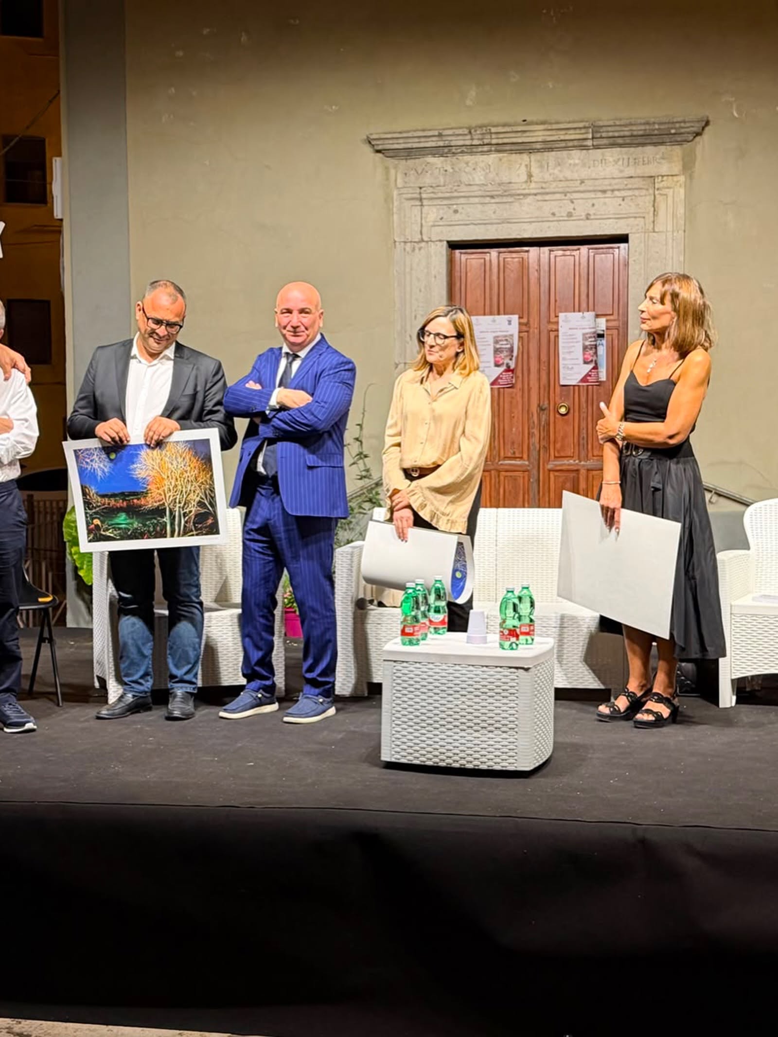 Successo per la presentazione del nuovo libro di Antonio Angelo Maienza