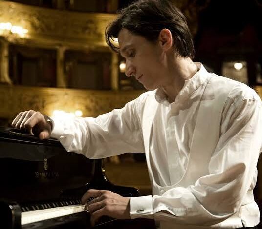  Il pianoforte romantico di Romanovsky