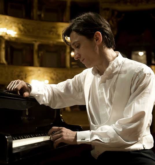 Il pianoforte romantico di Romanovsky