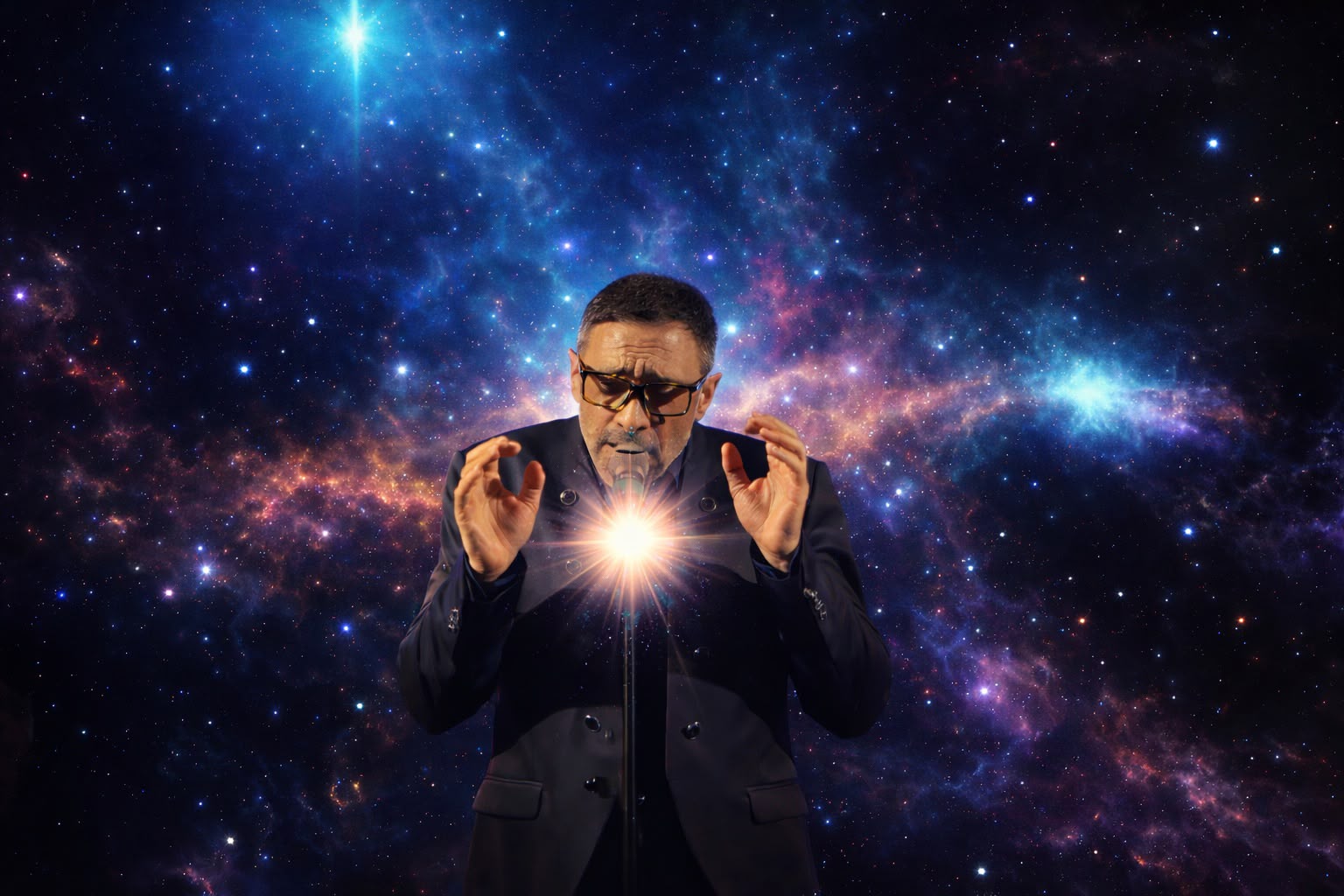 Armando Pavone, l’Astronauta del Sogno