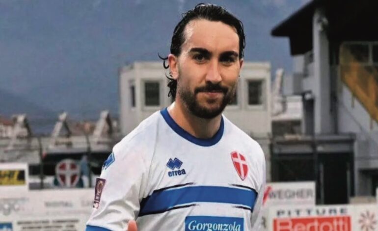 Cavese, Alberti: «L’ambiente giusto per me»