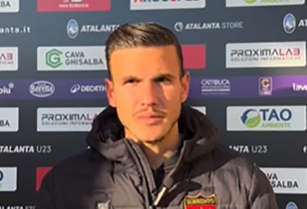Salernitana, D’Ursi: Felicissimo di essere qui