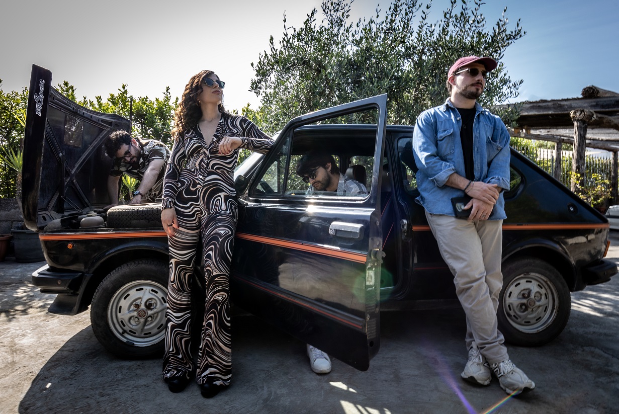 Pitti Pizza & Friends : Human Tapes, quattro percorsi, un’unica identità musicale