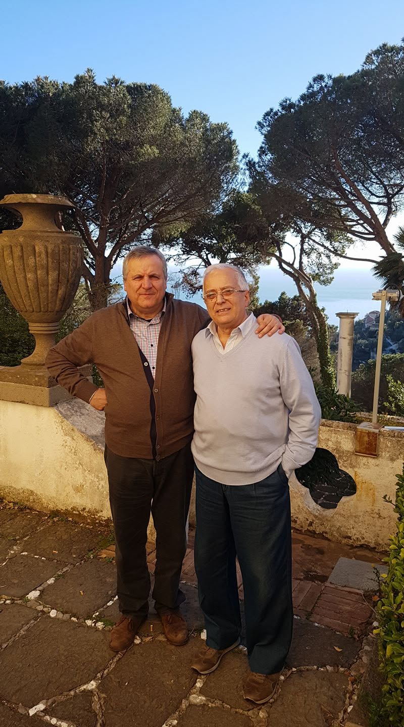 La scomparsa del Maestro Luigi Avallone