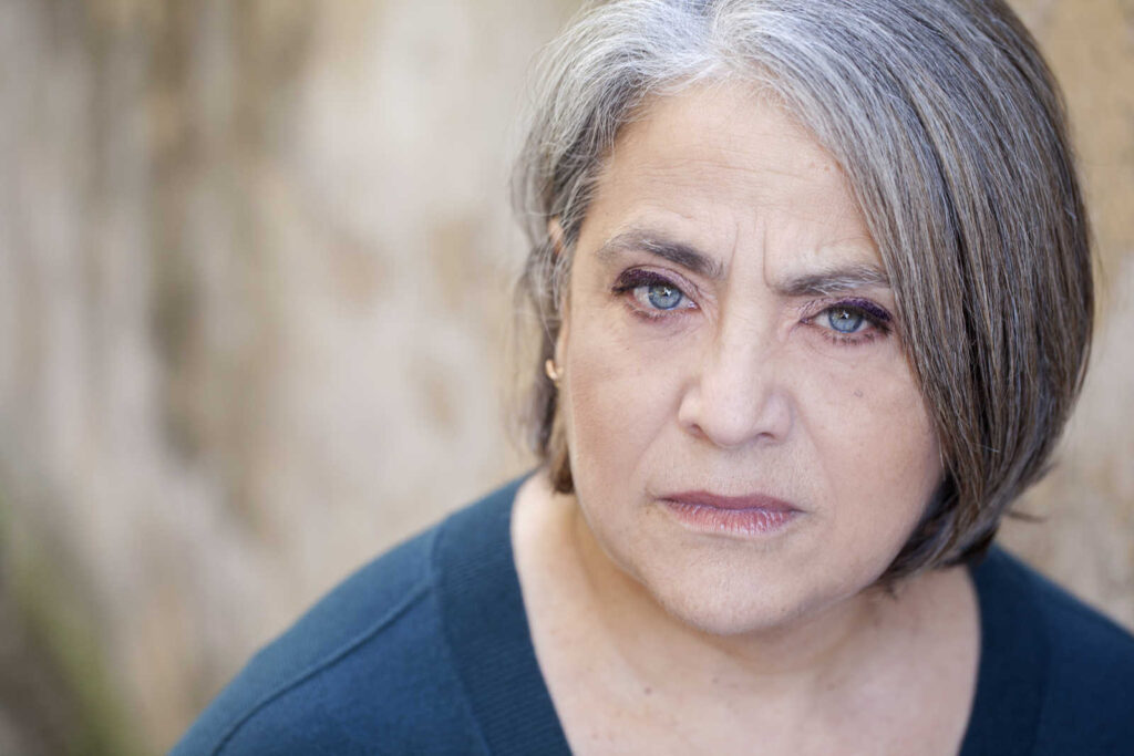 Nunzia Schiano a me gli occhi
