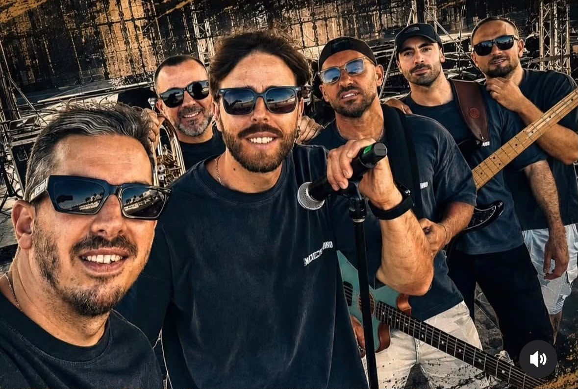 Pitti Pizza & Friends. NaltroSound, sei amici e una musica tutta da ballare