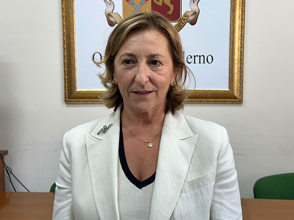 Salerno, il nuovo questore Abbate: “Priorità a controllo territorio e prevenzione reati”