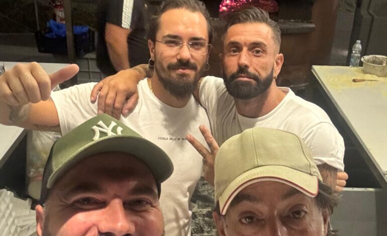 Pitti Pizza & Friends: viaggio tra le pizze