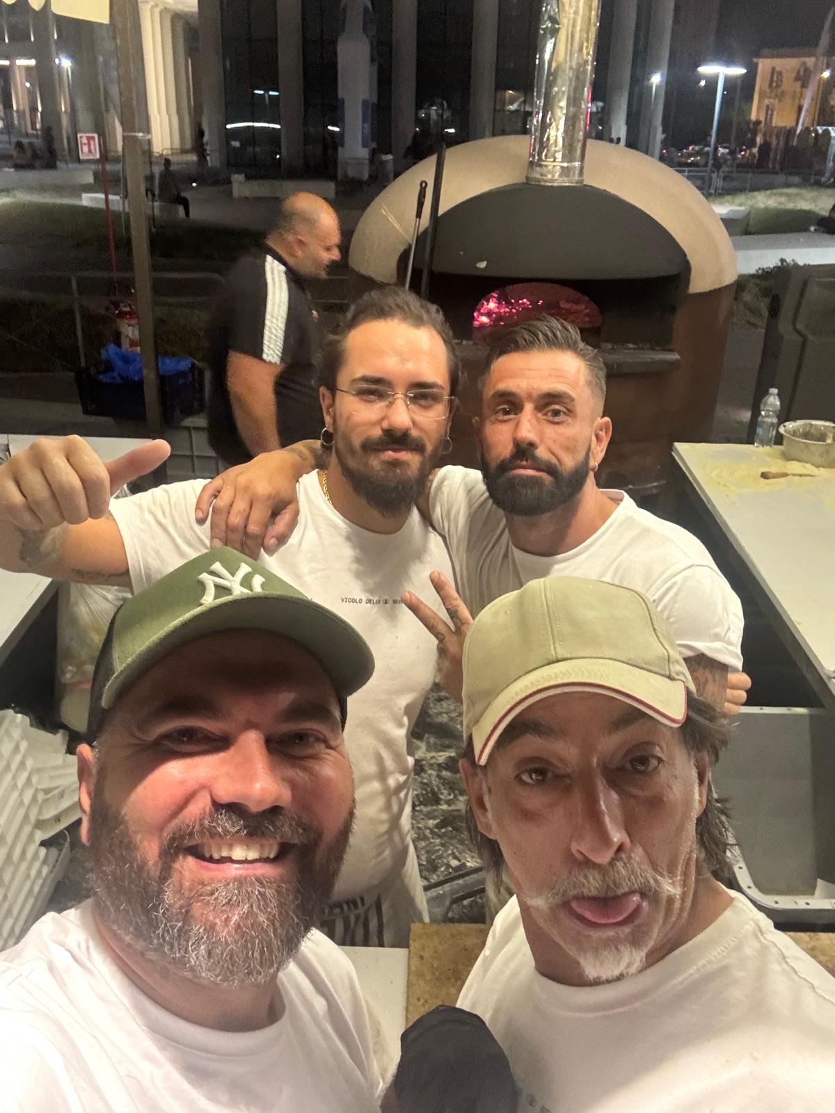 Pitti Pizza & Friends: viaggio tra le pizze