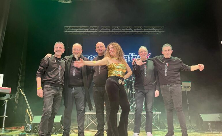 Pitti Pizza & Friends: Zeronegativoband, sedici anni di  musica tra energia e contaminazioni