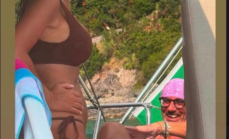 Sboccia l’amore tra il dg Cantone e e Maria Rosaria Boccia?