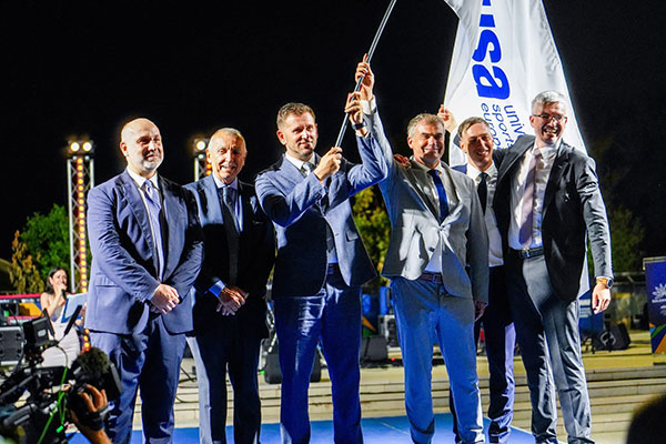 Calato il sipario sugli EUG 2026: il testimone passa a Spalato