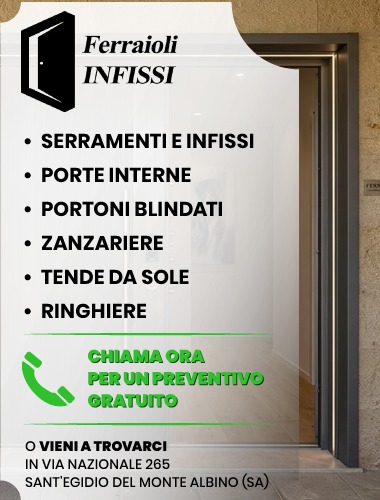 Ferraioli Infissi