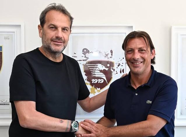 Mister Raffaele in esclusiva a Cronache: Salernitana favorita