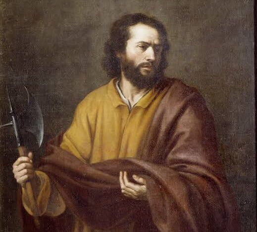 San Matteo tra Salerno e il Regno dei cieli