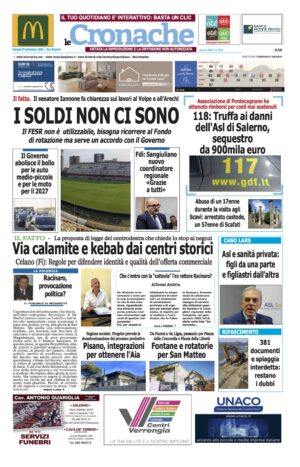 Edizione Digitale Le Cronache 17/09/2026