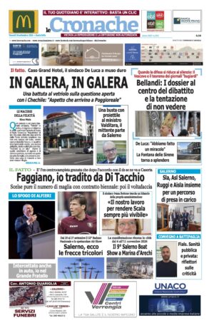 Edizione Digitale Le Cronache 18/09/2026