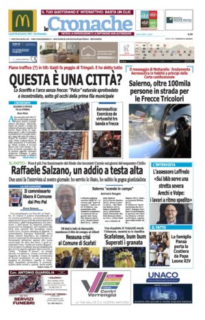 Edizione Digitale Le Cronache 28/09/2026